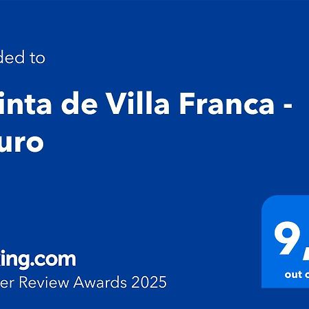 Quinta De Villa Franca - Douro Peso da Régua Εξωτερικό φωτογραφία