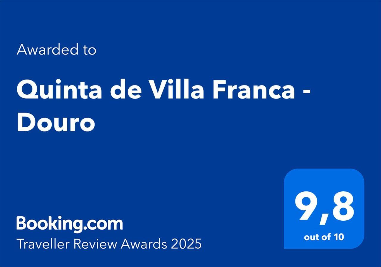 Quinta De Villa Franca - Douro Peso da Régua Εξωτερικό φωτογραφία